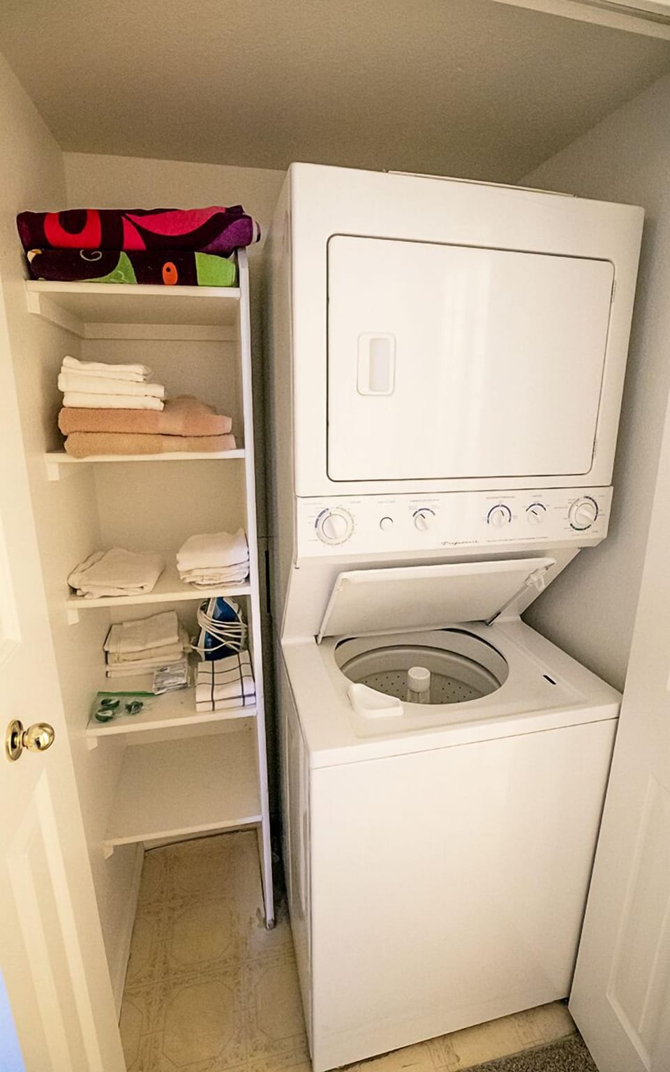 Washer/Dryer