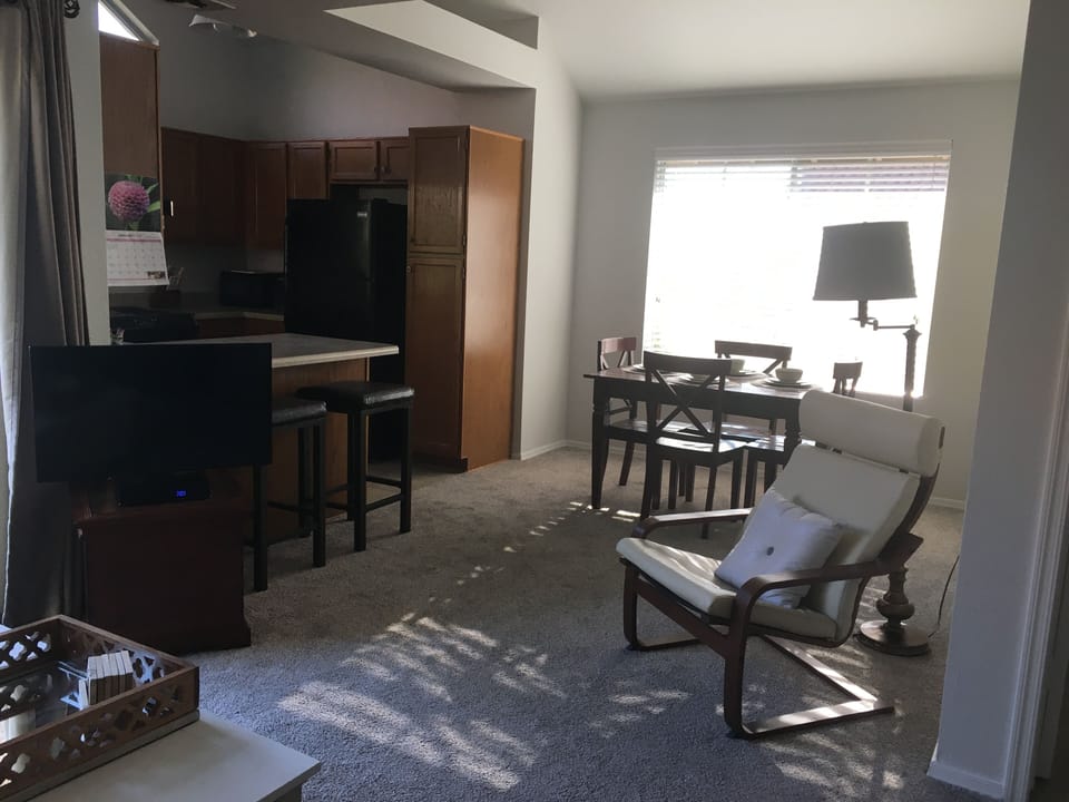 Dining room/Condo