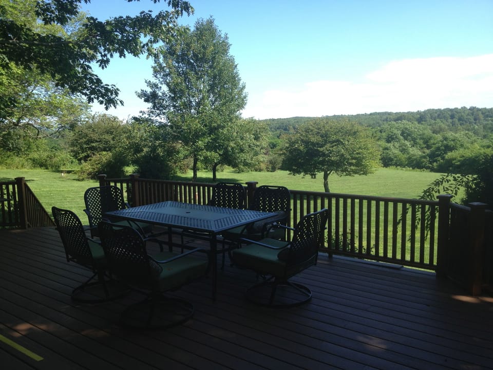 Front Deck
