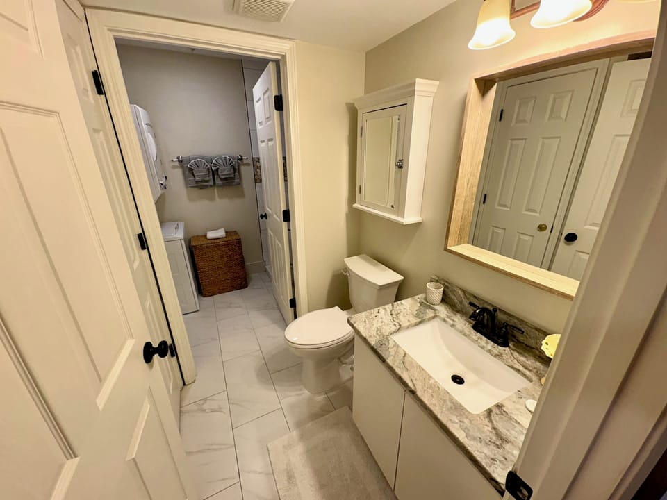 half bath