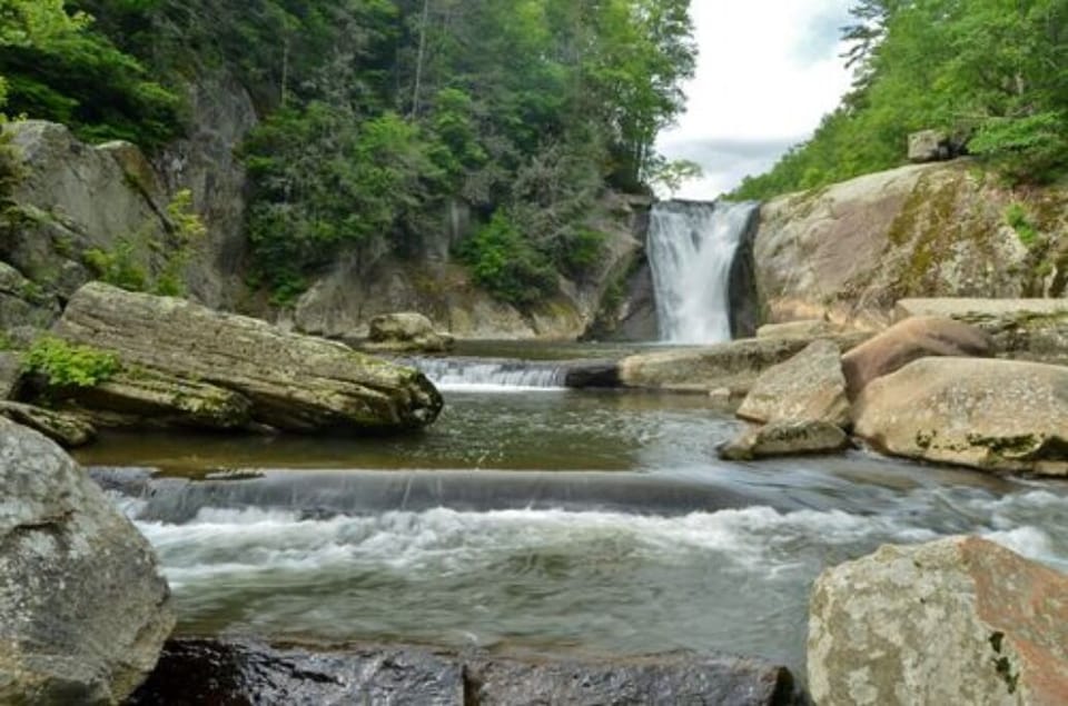 Elk River Falls