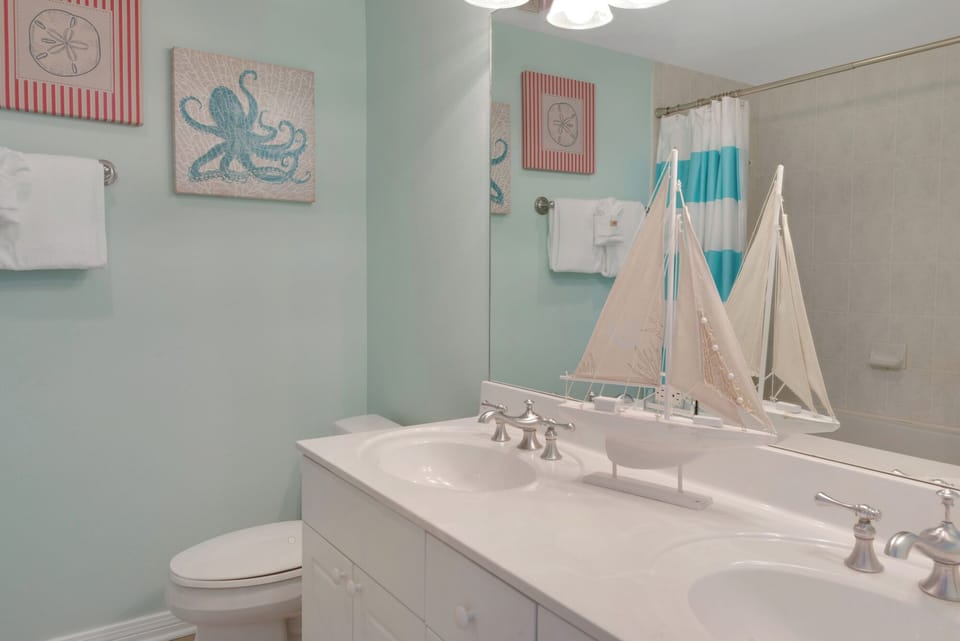 Private Bathroom