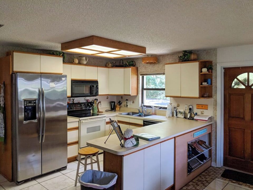 Kitchen...