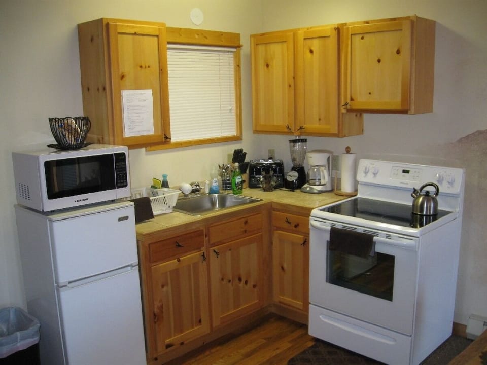 Kitchen view
