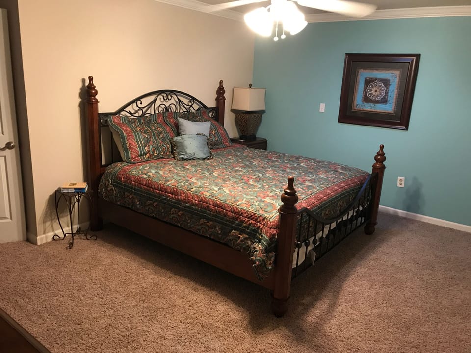 House second king suite 