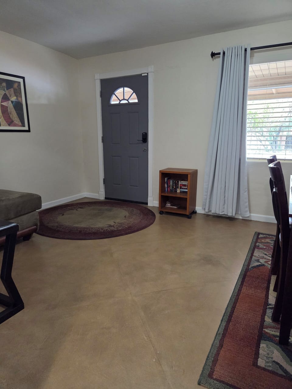 Entry/ Dining Room
