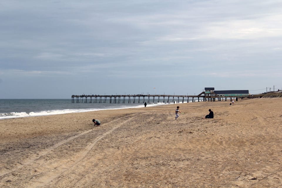 Avalon Pier view off Hayman Street
