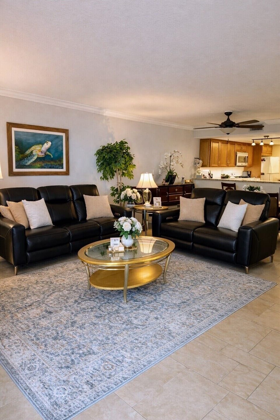 Living area