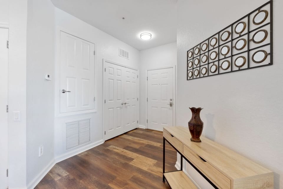Front entrance way