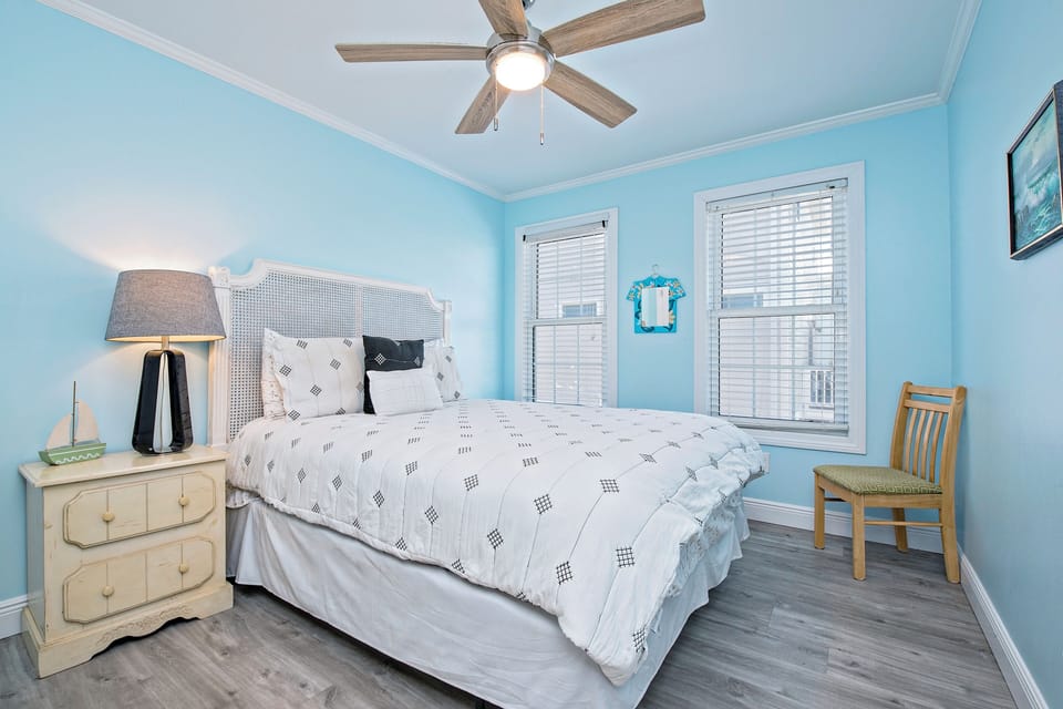 Bedroom #2 Lower Unit)