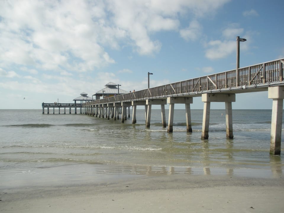 Cape Coral Pier

