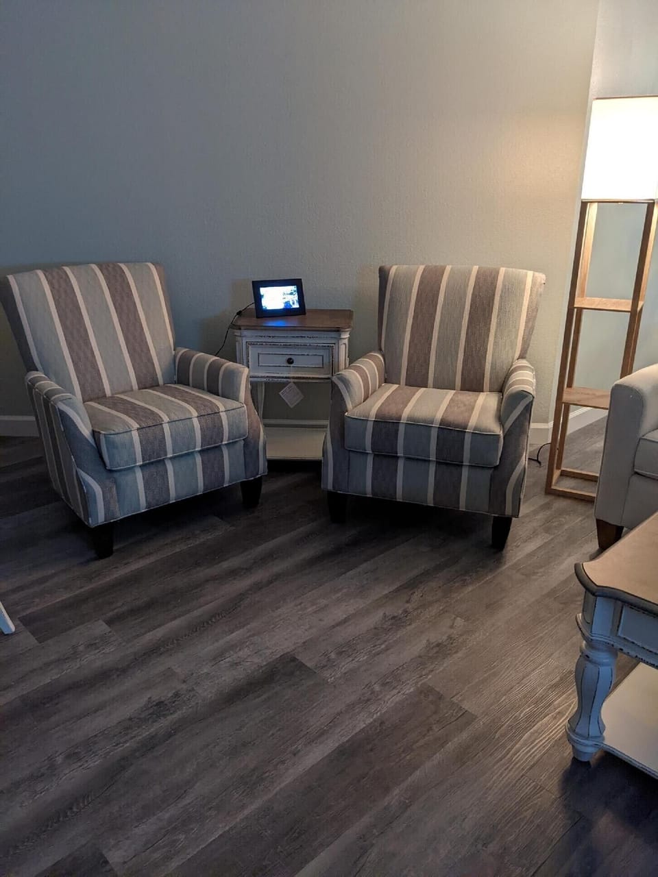 Living room chairs