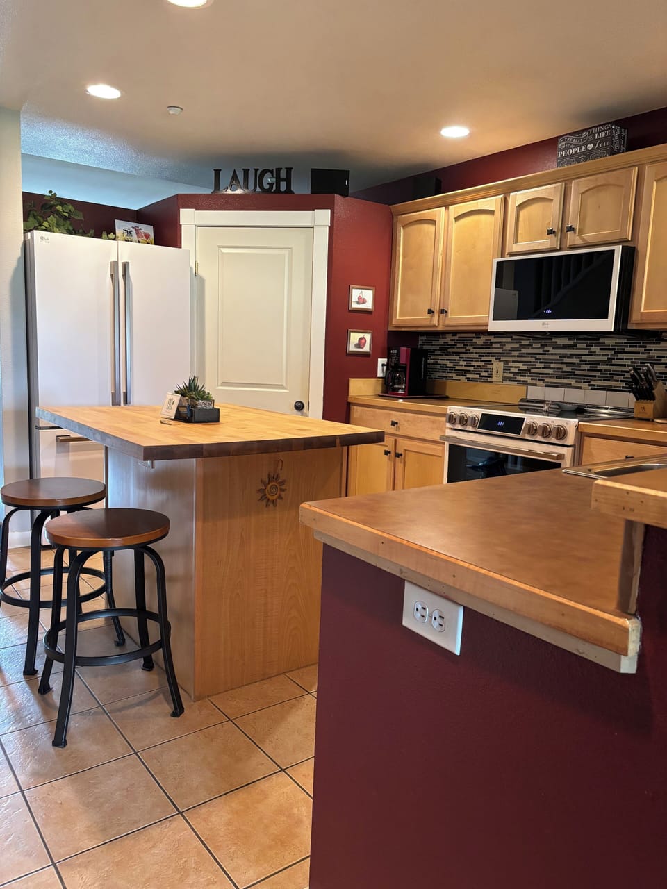 New Appliances