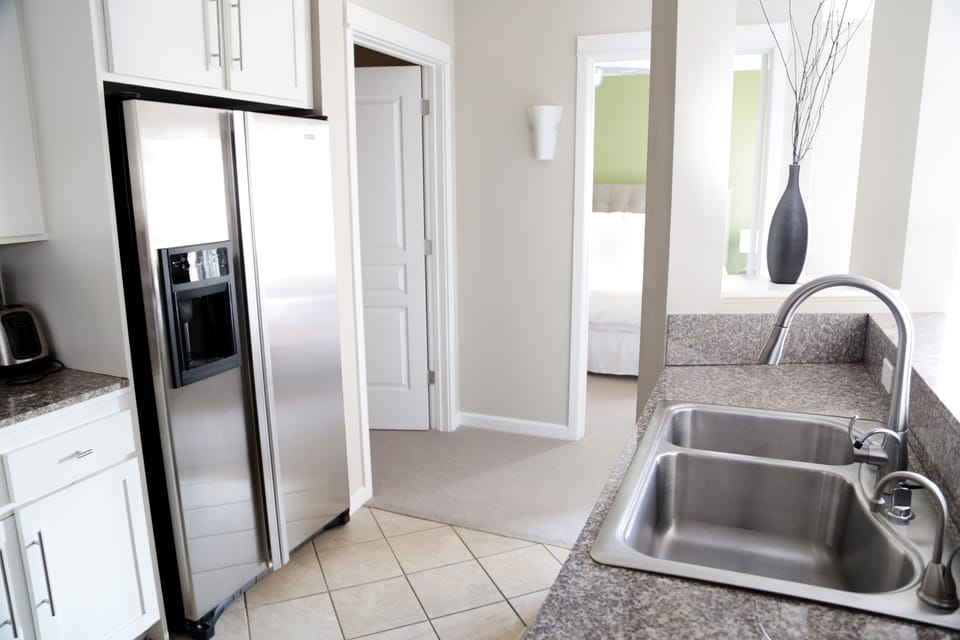 Modern appliances