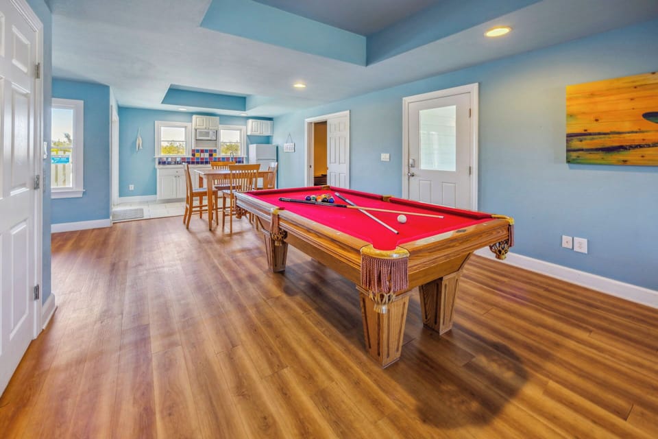 Surf or Sound Realty - 787 - Selah - Game Room -5