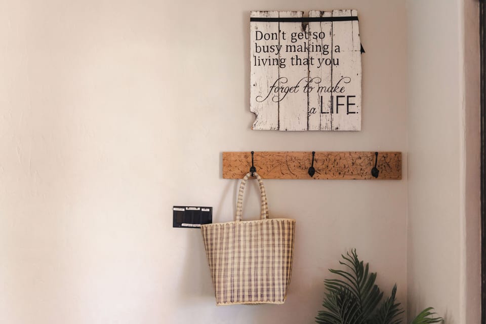 Thoughtful details and welcoming touches add charm throughout the home!