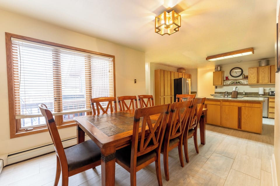 KITCHEN DINING TABLE