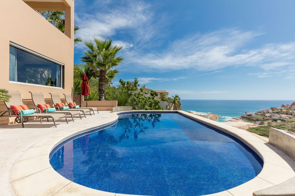 Heated Pool