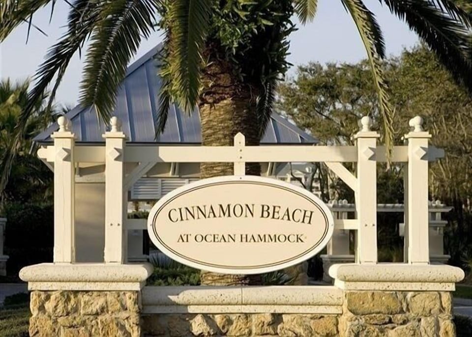Cinnamon Beach