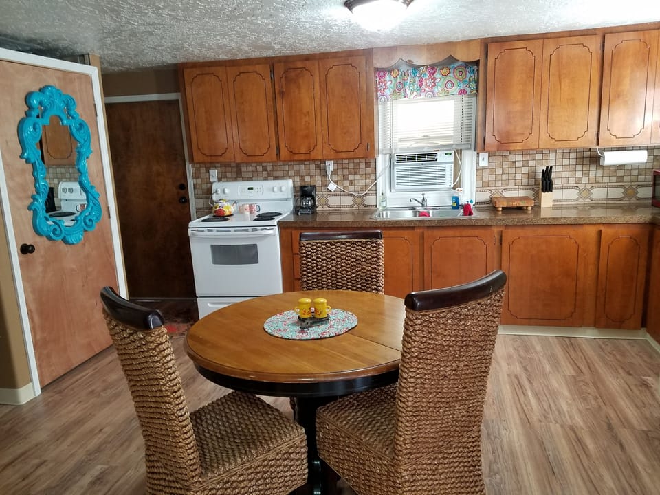 kitchen area