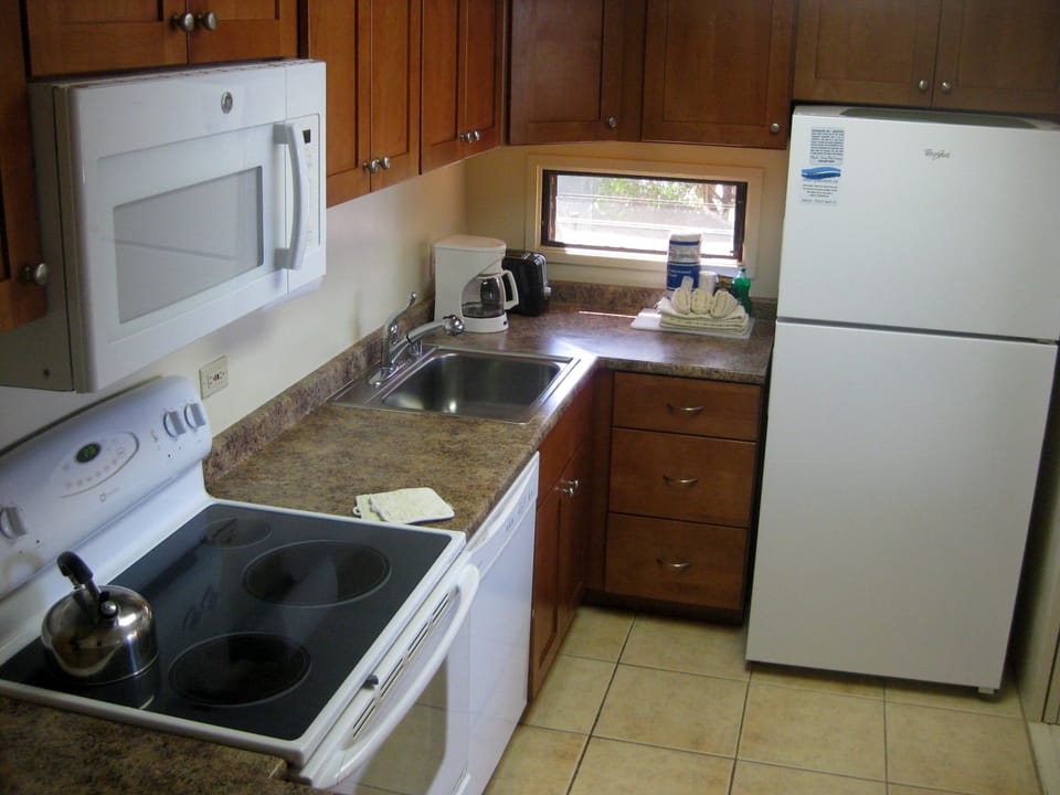 Refrigerator with Icemaker