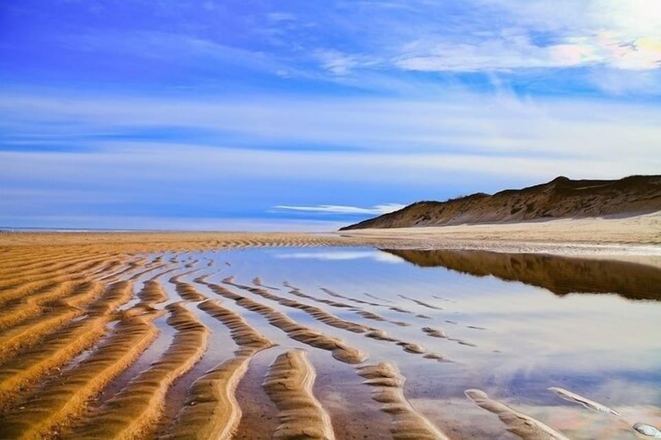 Near Wellfleet beaches