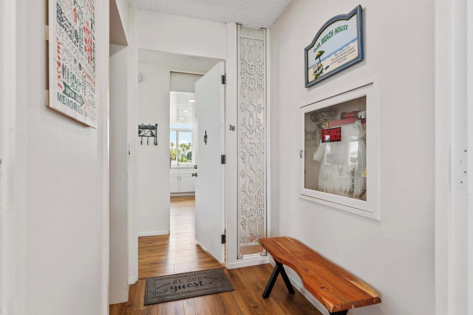 Seaside South Front Door