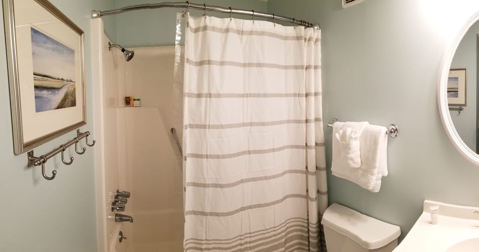 Master Bath Wide Shot