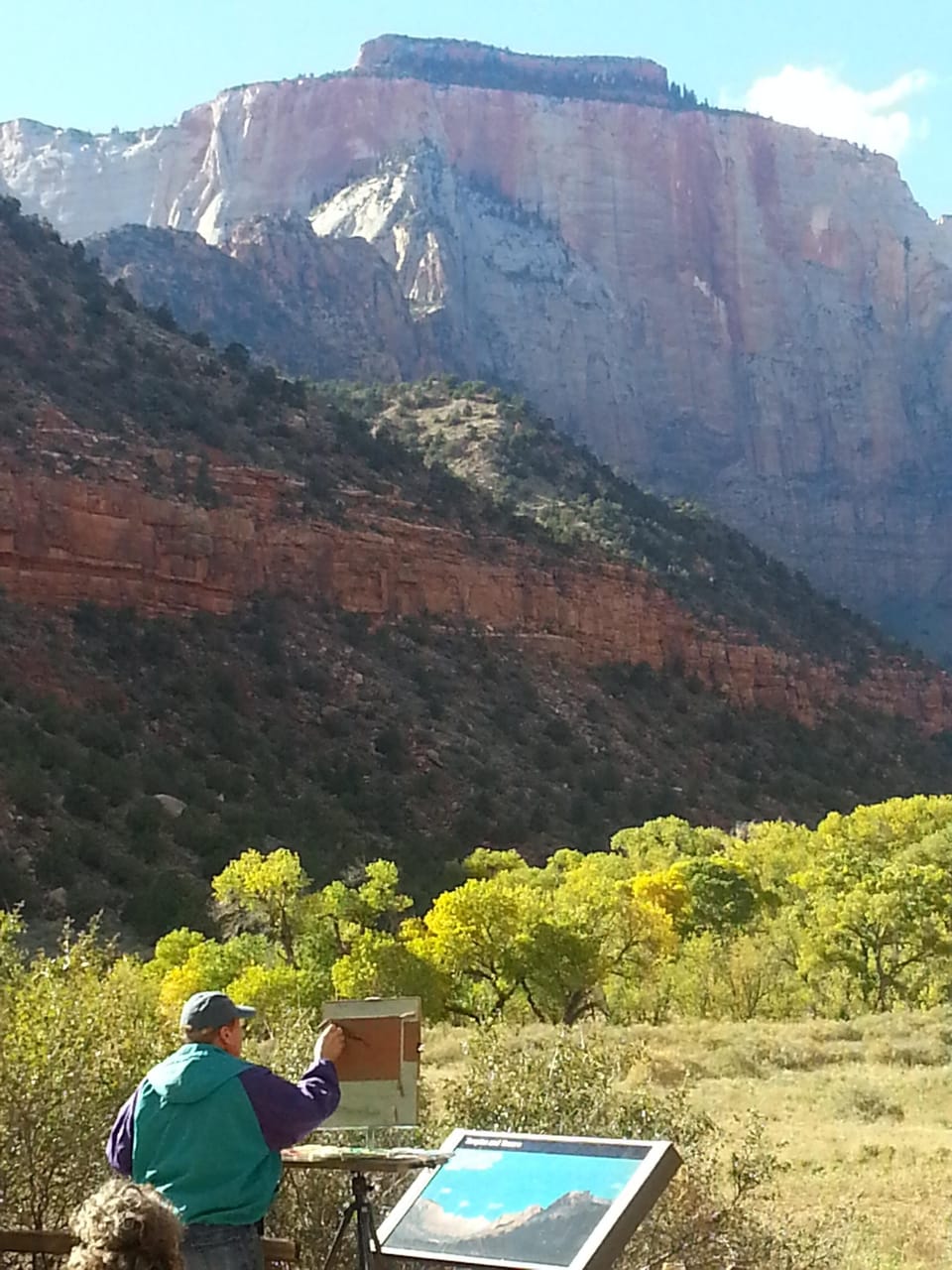 A great place to paint