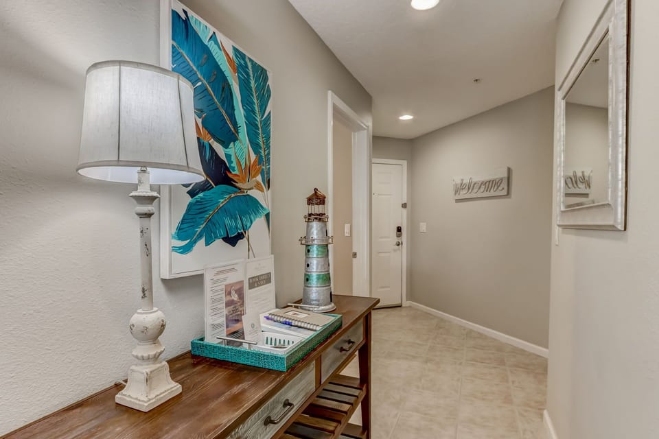 Foyer Entry Table