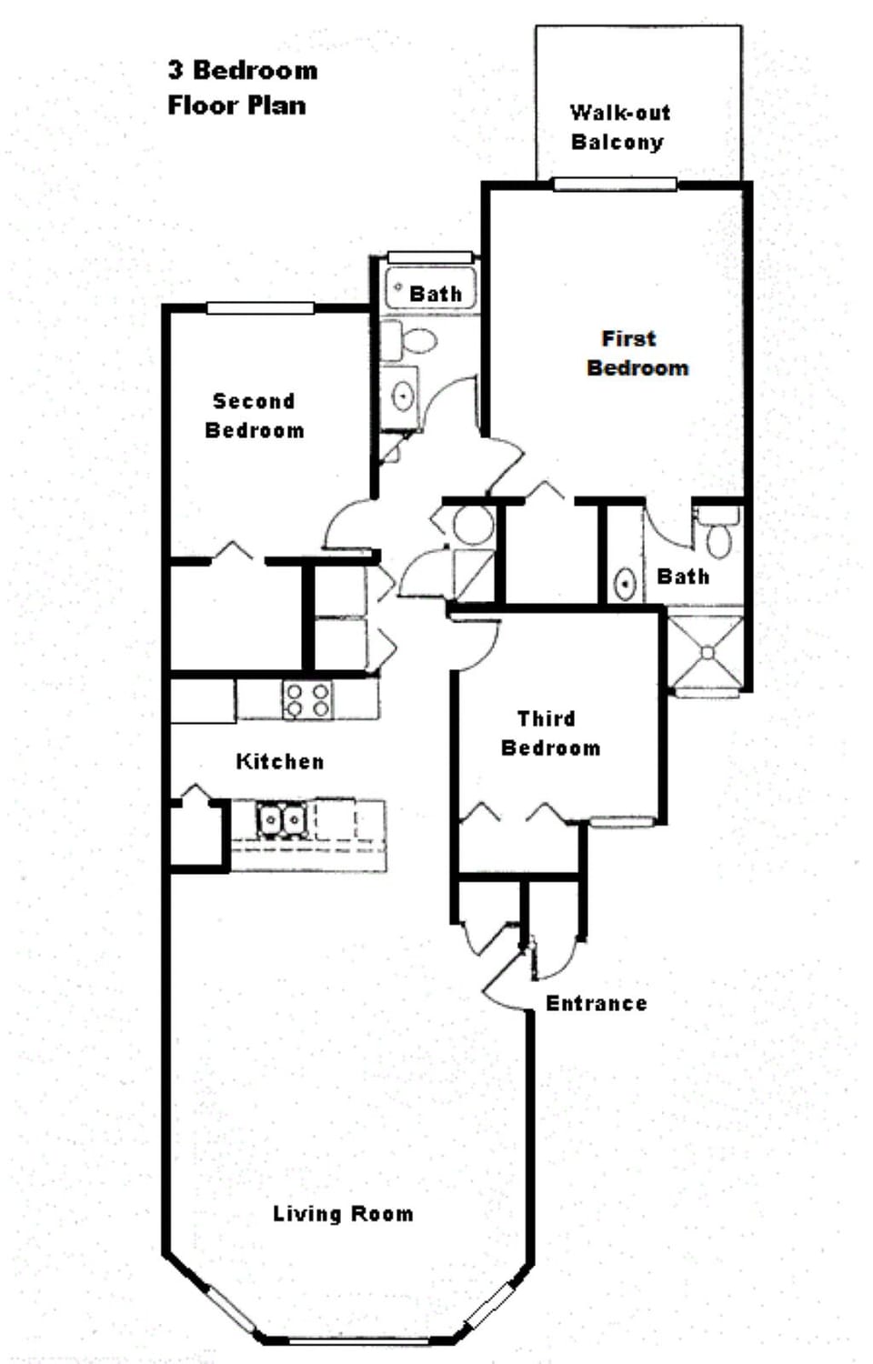 Second Floor Plan