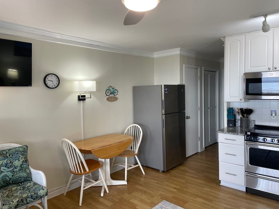 Fully furnished.