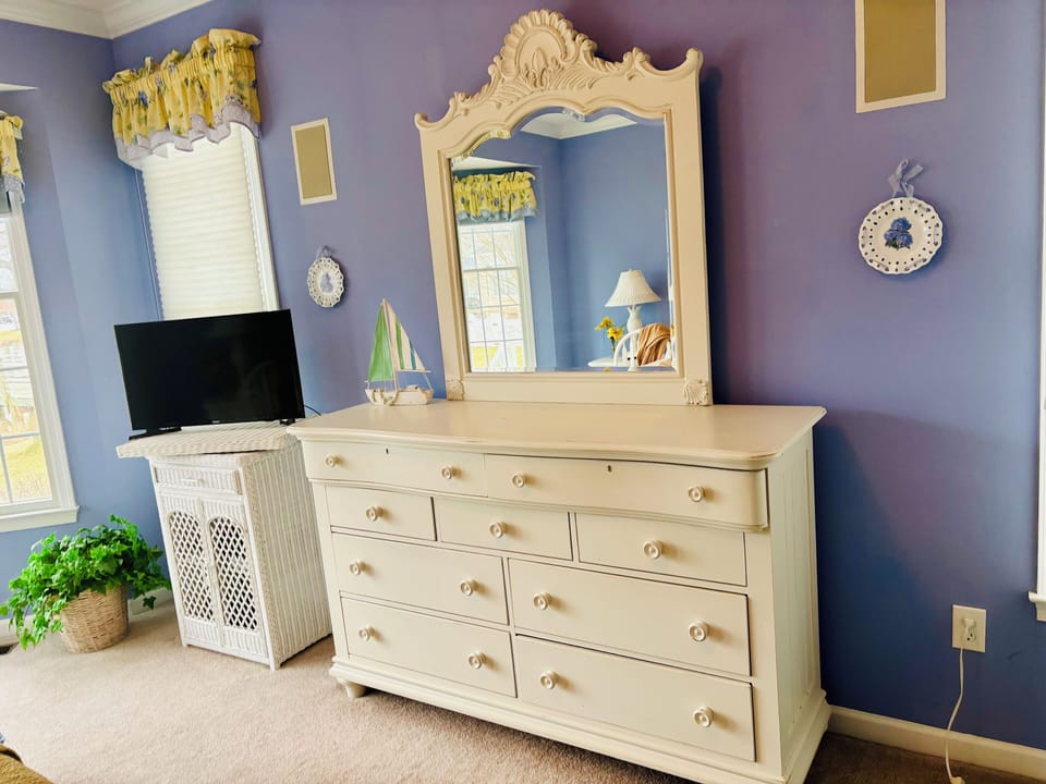First floor king en-suite
