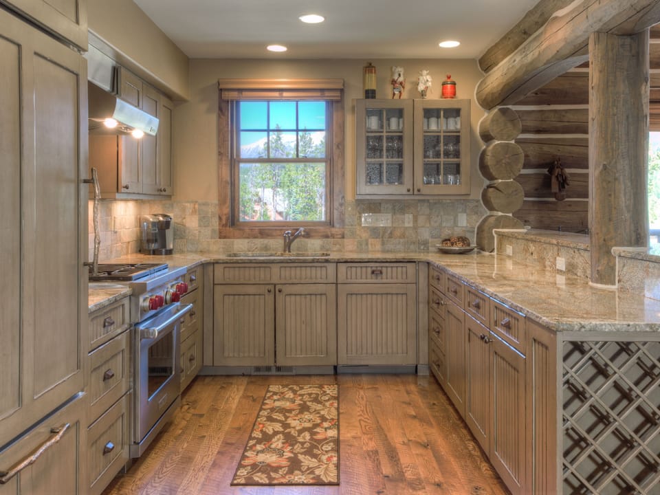Powder Ridge Manitou 13, Kitchen, 4