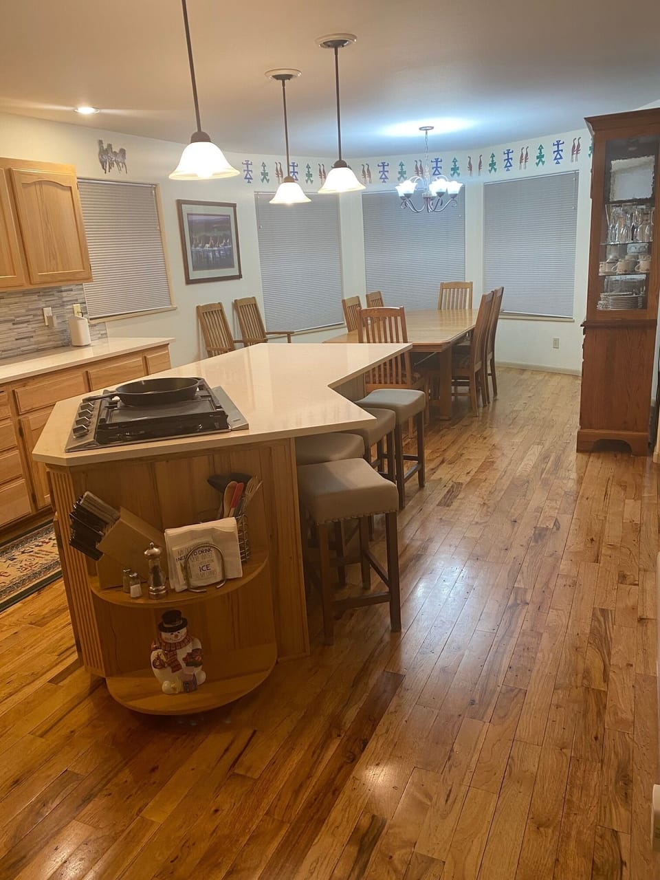 Private kitchen
