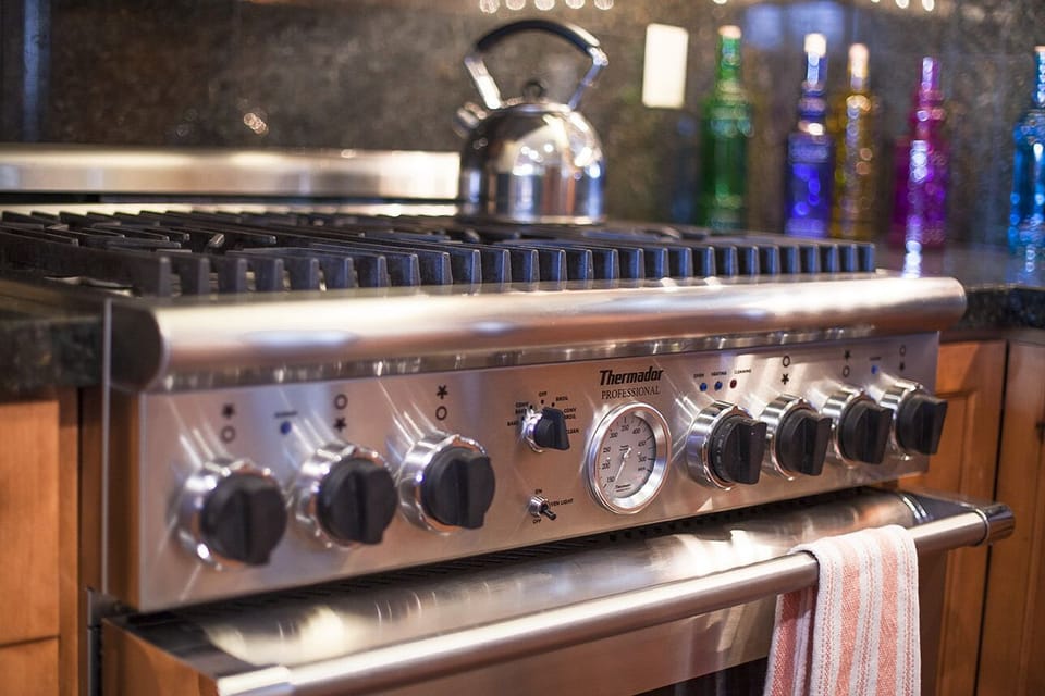Thermador appliances