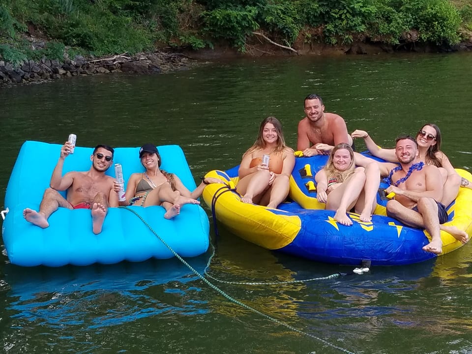 Lake Fun