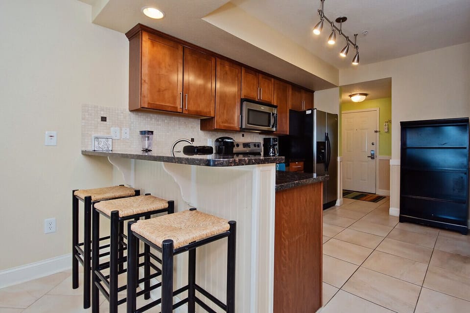 Breakfast Bar