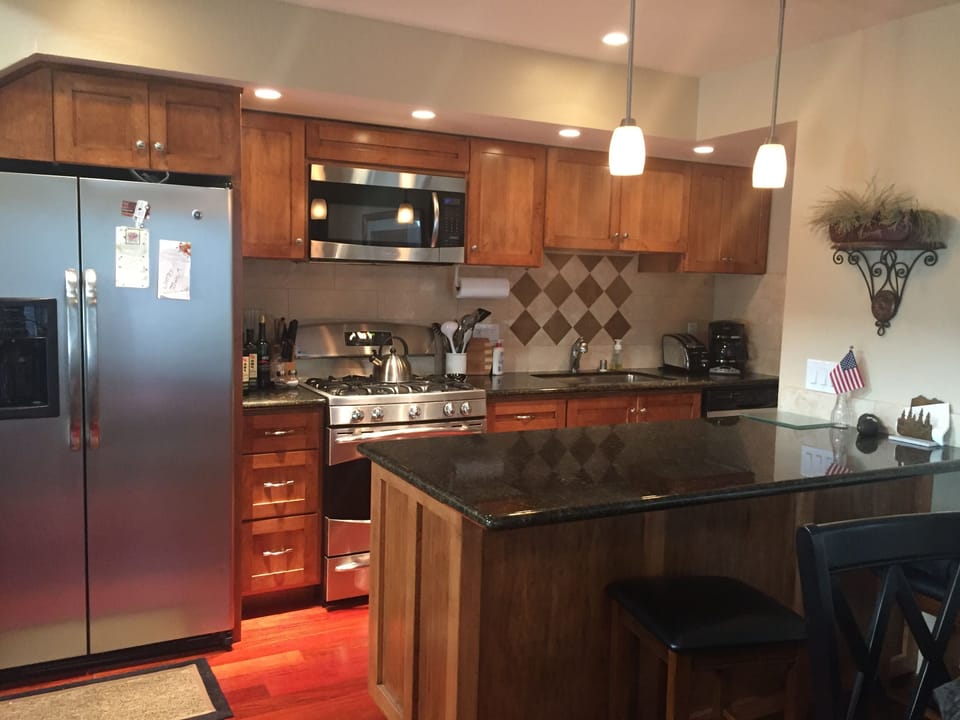 Private kitchen