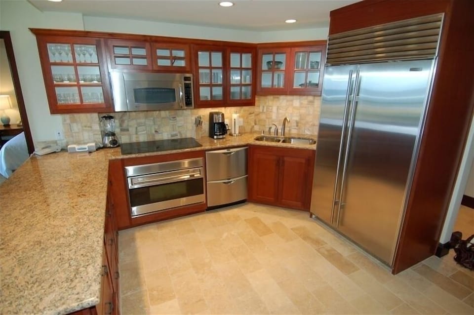 Gourmet Kitchen