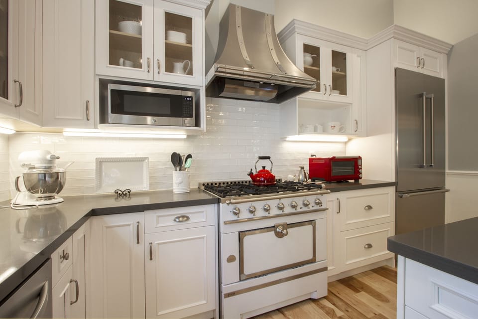 Gourmet chefs kitchen !!!!