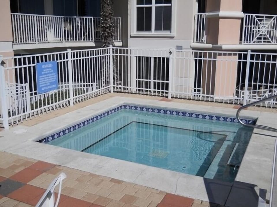 The Hot Tub