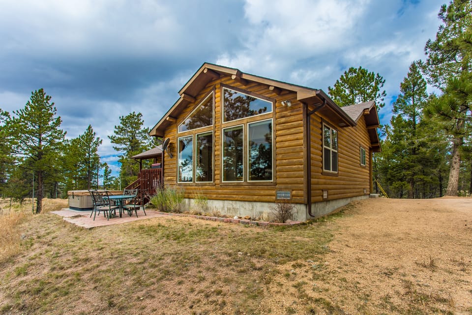 Serenity on 35 acres!