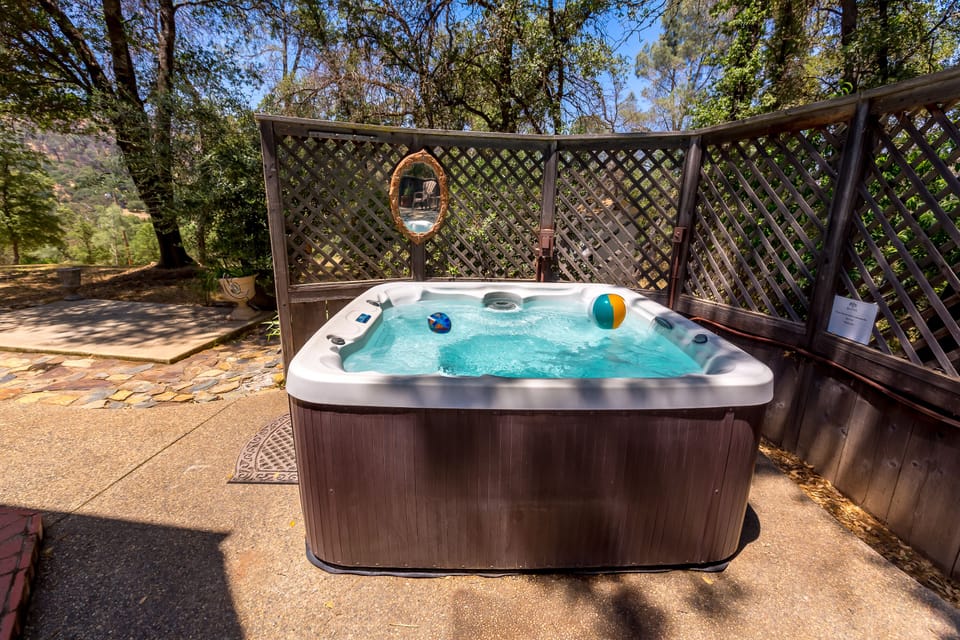 Hot Tub