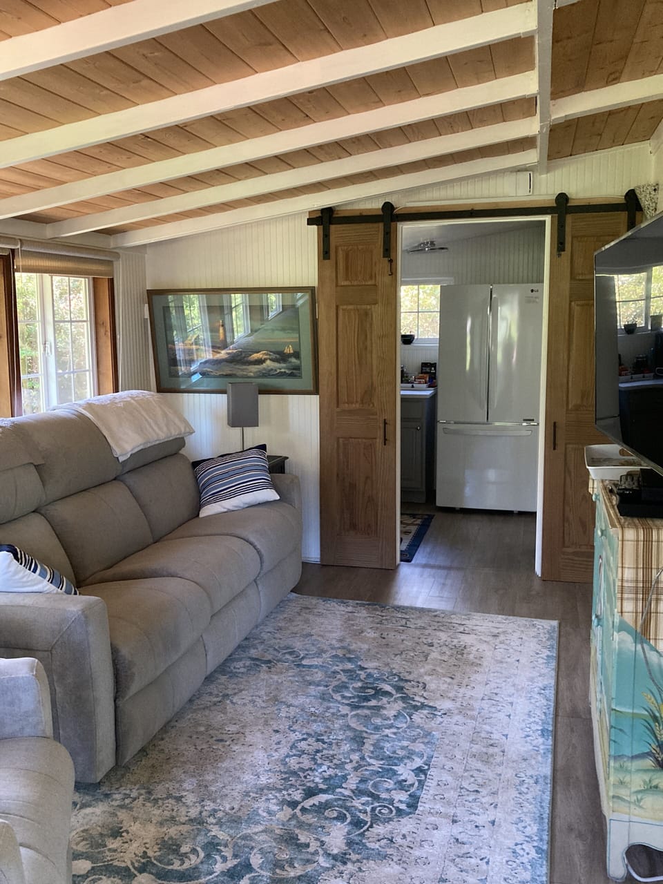 TV room