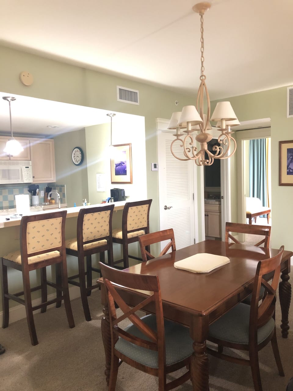 Dining room