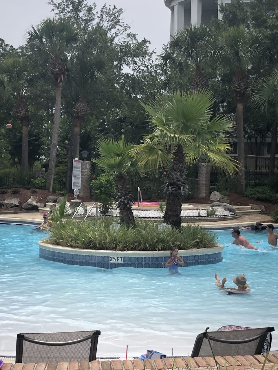 Grand Sandestin pool