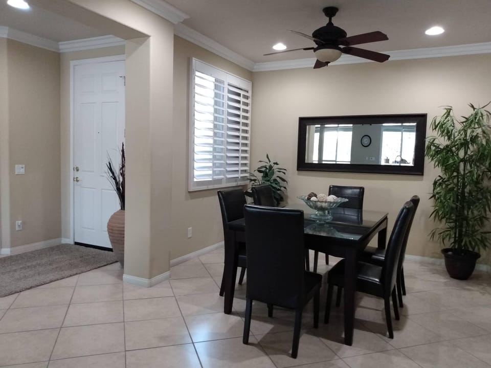 Front Entrance Door