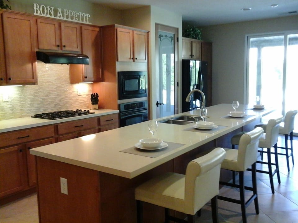 Fully Equiped Kitchen