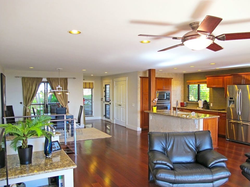 Main floor is without interior walls